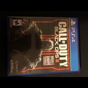 Call of duty black ops 3